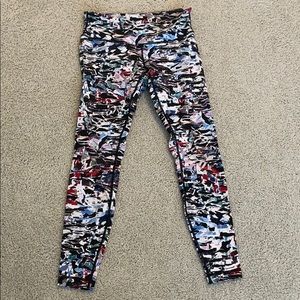 Lululemon Athletics Leggings size 8 Like New